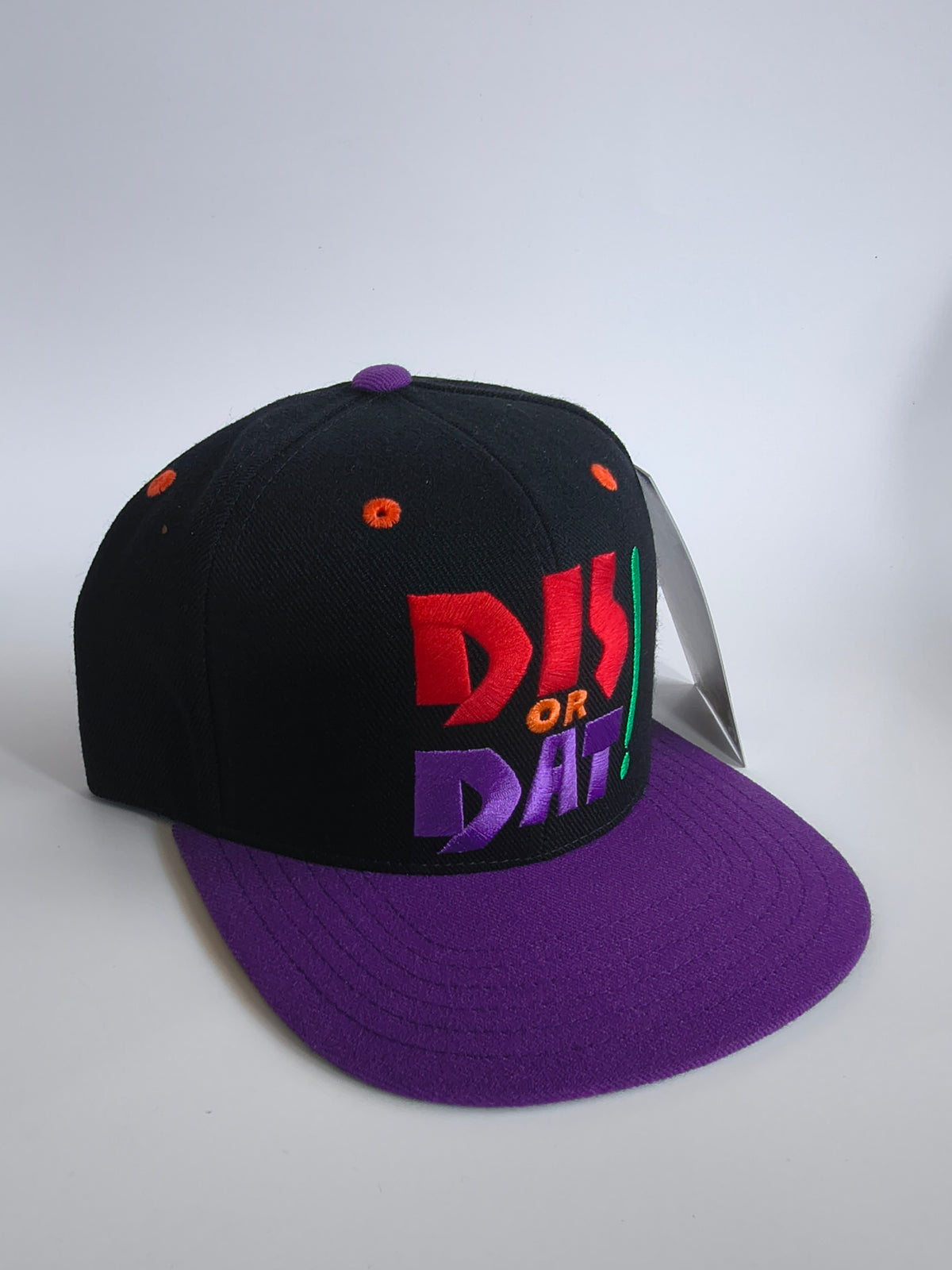 Dis or Dat