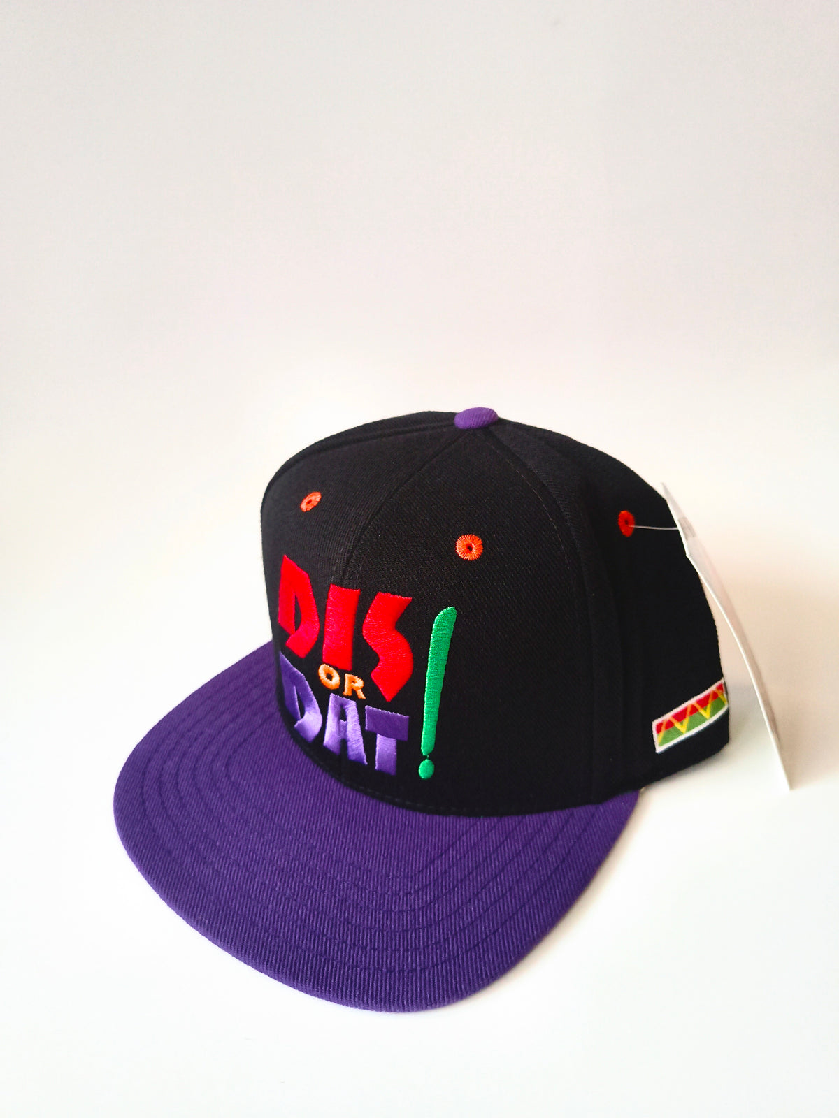 Dis or Dat
