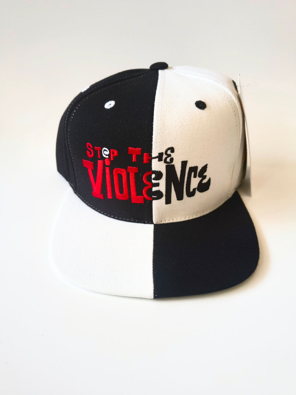 Stop The Violence Snapback