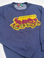 Custom Concrete Jungle Sweatshirt